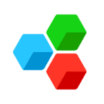 MobiOffice Logo | فایلی مارکت
